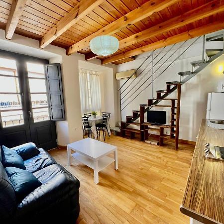 Luxury Duplex Malaga Center Apartment ภายนอก รูปภาพ