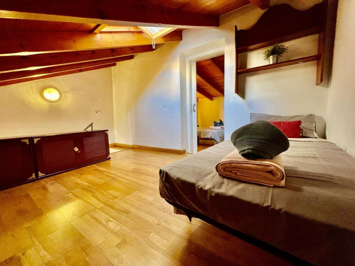 Luxury Duplex Malaga Center Apartment ภายนอก รูปภาพ