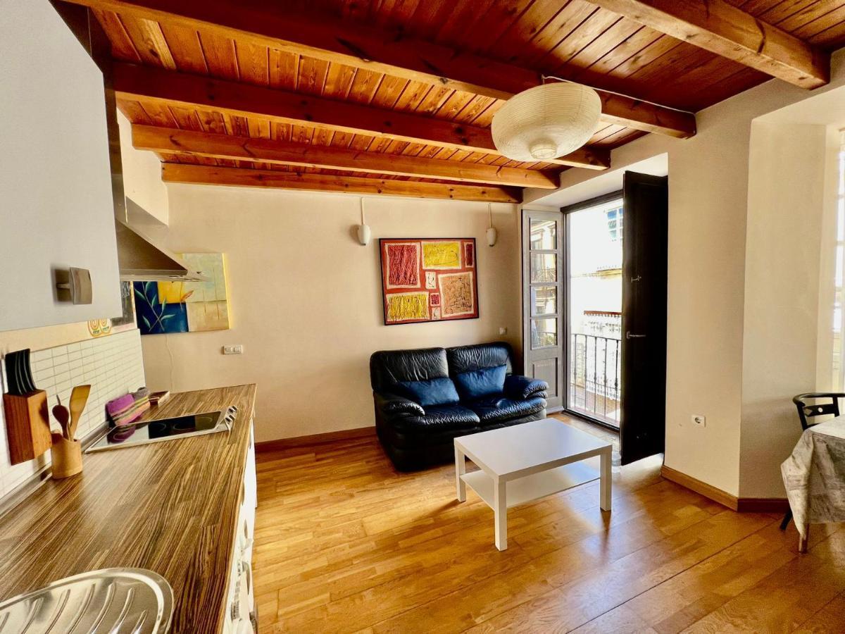Luxury Duplex Malaga Center Apartment ภายนอก รูปภาพ